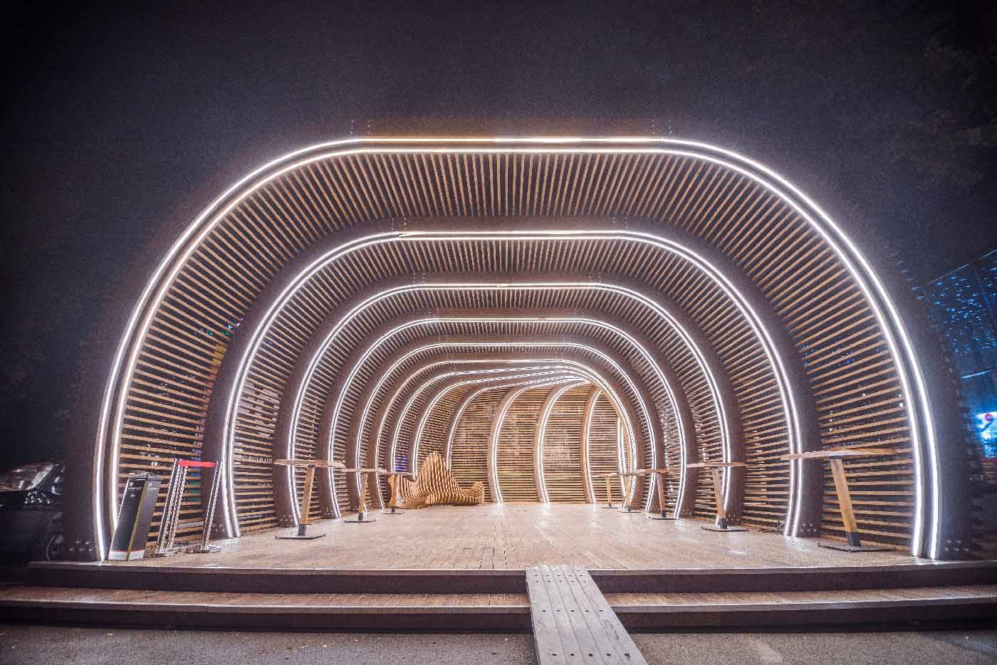 Tendinte in arhitectura moderna