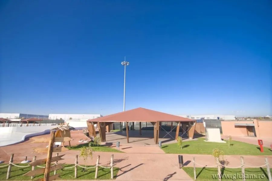 BAR DIVERTILAND WATER PARK