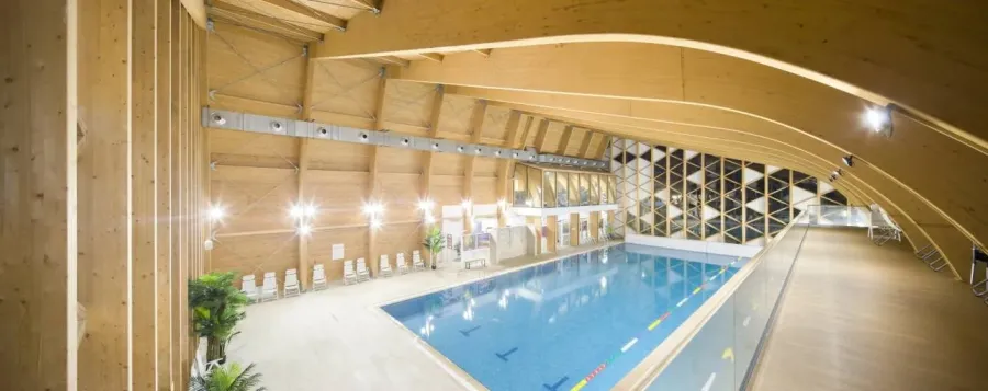 CENTRU SPA CISNADIE 