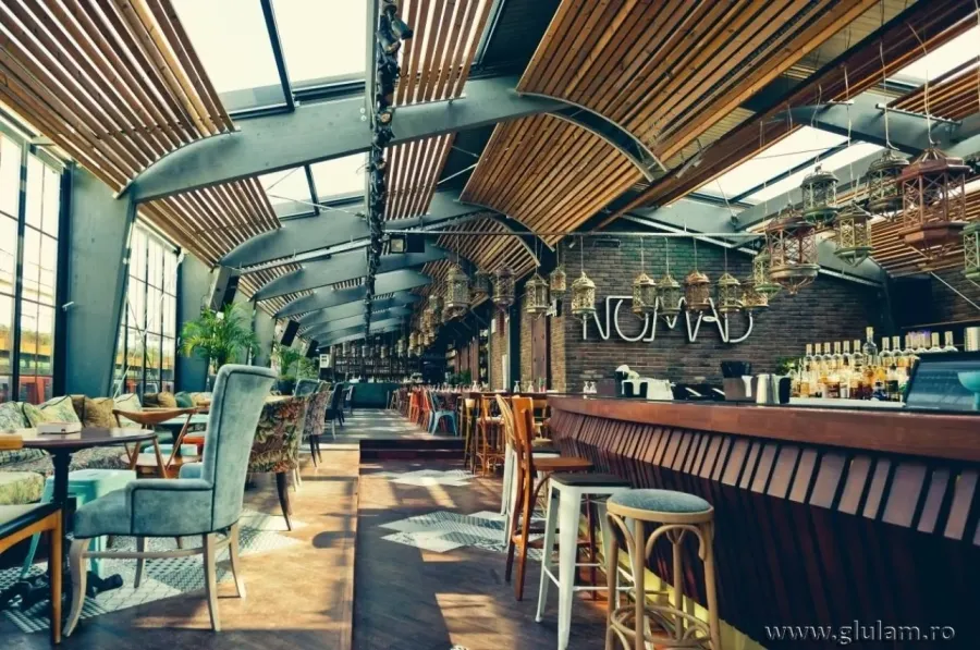 CLUB NOMAD BUCURESTI
